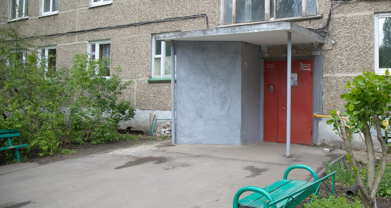 квартира г Воронеж р-н Коминтерновский ул Хользунова 31 фото 20