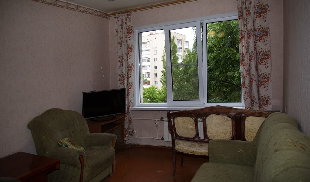 квартира г Воронеж р-н Коминтерновский ул Хользунова 31 фото 5
