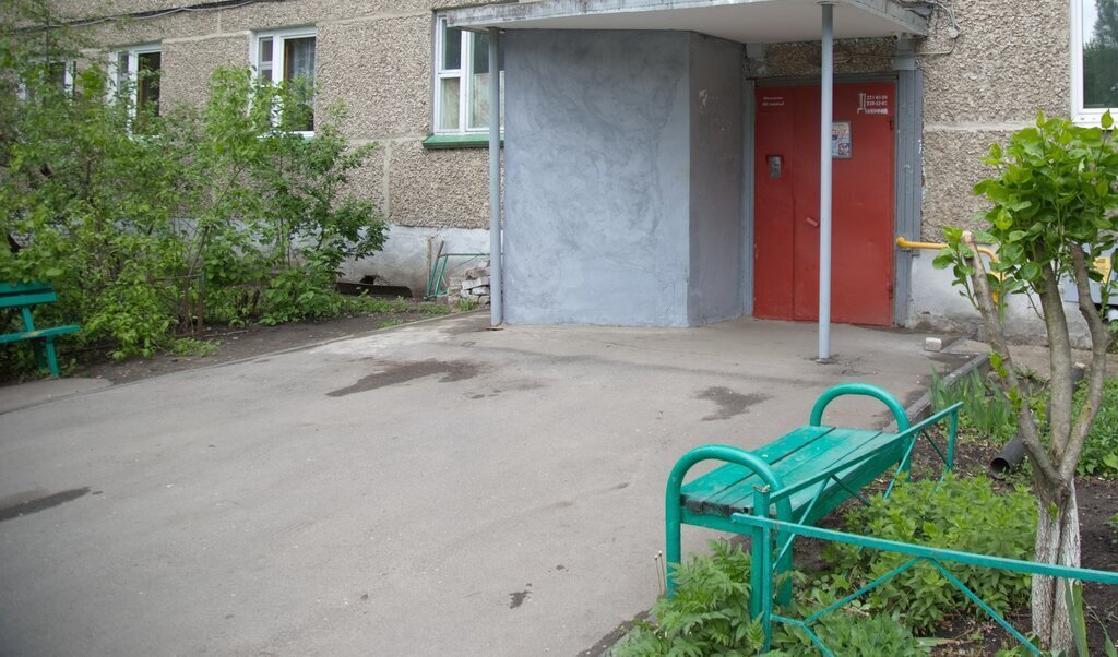 квартира г Воронеж р-н Коминтерновский ул Хользунова 31 фото 24
