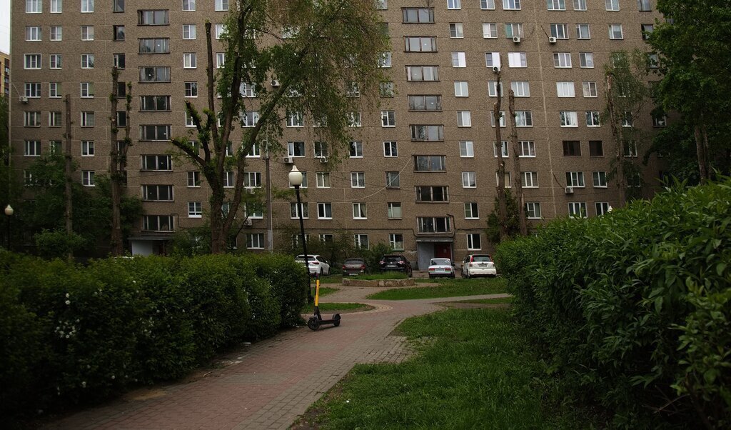 квартира г Воронеж р-н Коминтерновский ул Хользунова 31 фото 21