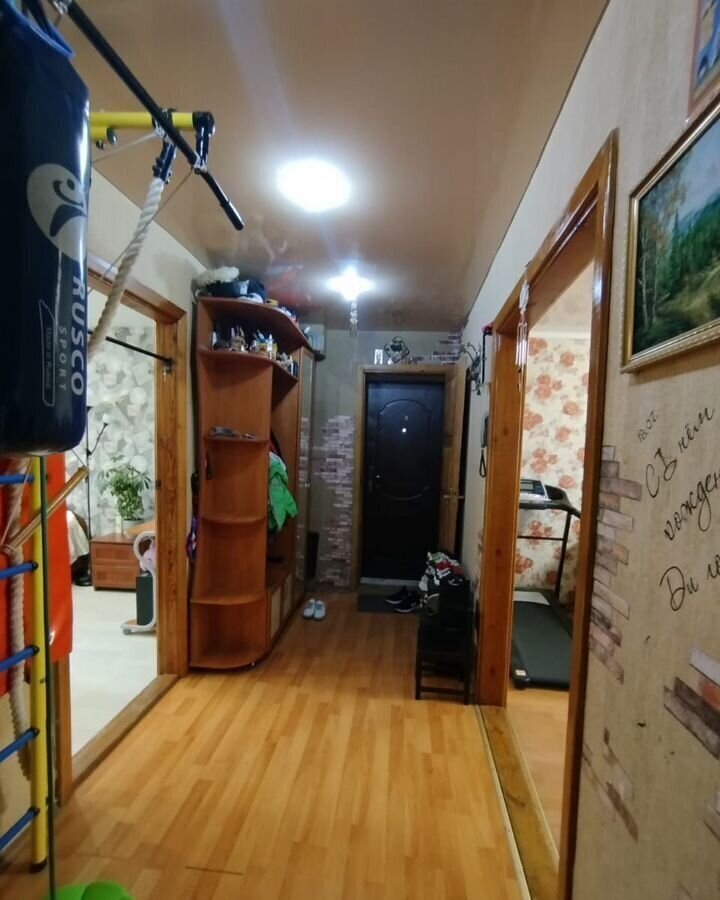 квартира г Красноуфимск ул Мизерова 98 фото 6