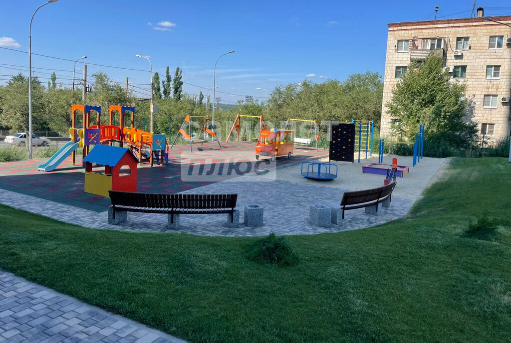 квартира г Волгоград р-н Тракторозаводский ул Ополченская 27б фото 10
