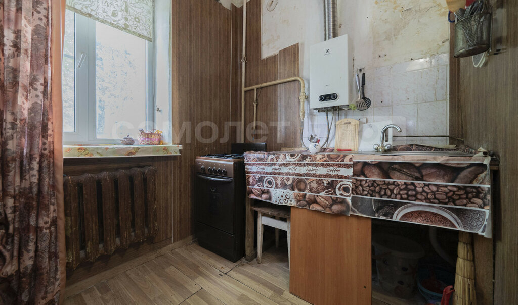 квартира г Наро-Фоминск ул Новикова 24 Апрелевка фото 16
