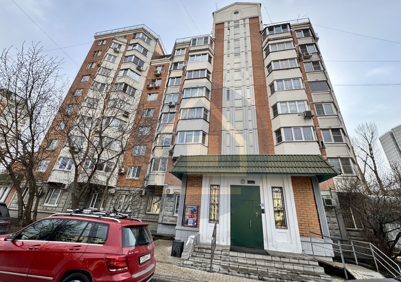 квартира г Москва метро Бауманская Бауманка наб Рубцовская 2к/5 ЖК на Рубцовской набережной фото 12
