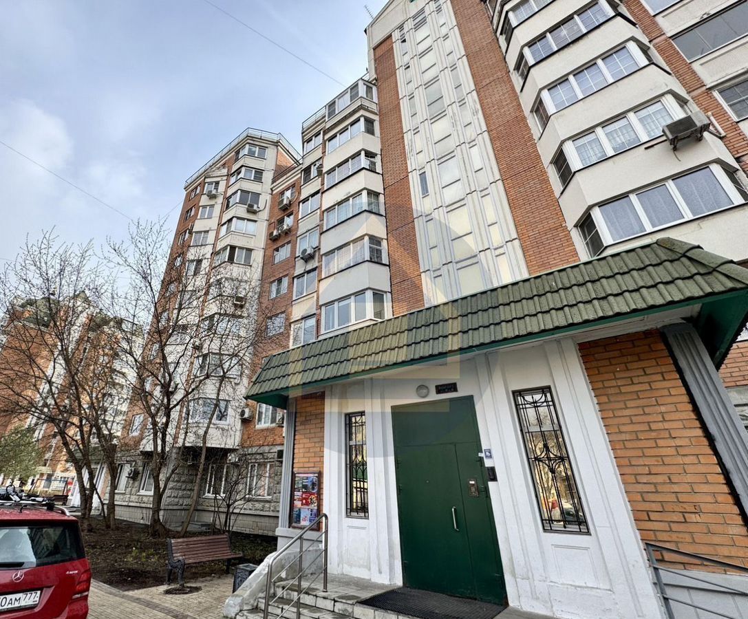квартира г Москва метро Бауманская Бауманка наб Рубцовская 2к/5 ЖК на Рубцовской набережной фото 13