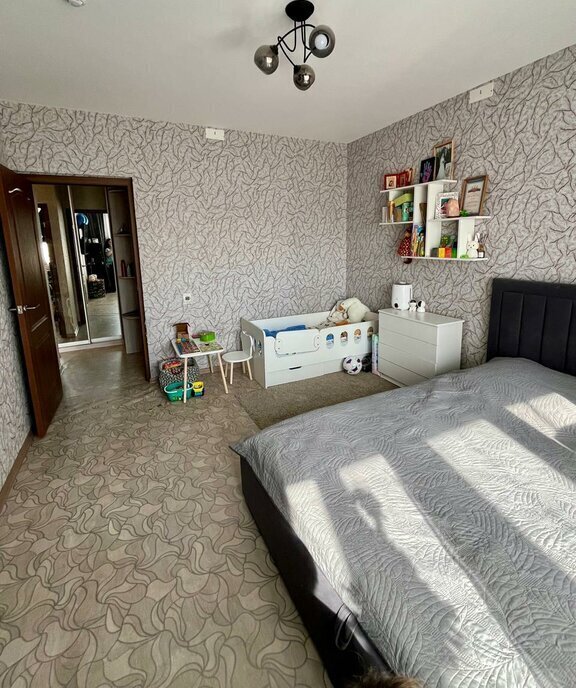 квартира г Омск проезд 1-й Амурский 5к/3 Центральный АО фото 5