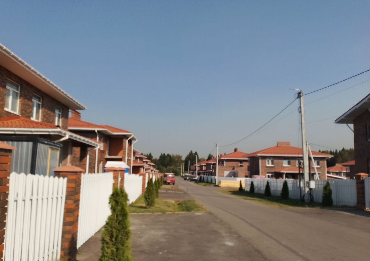 дом г Лобня мкр Луговая ул Авиационная 17 км, Дмитровское шоссе фото 5