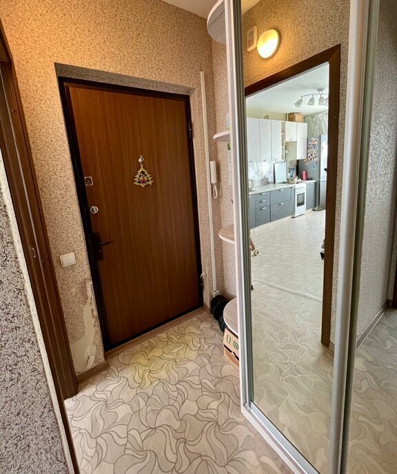 квартира г Омск проезд 1-й Амурский 5к/3 Центральный АО фото 10