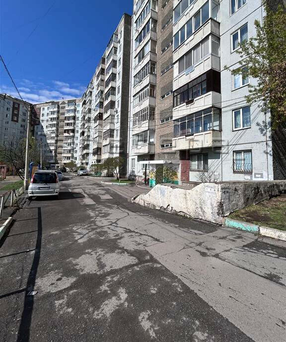 квартира г Красноярск р-н Советский Взлётка ул Весны 6 фото 5
