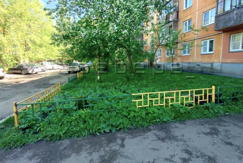 квартира г Красноярск р-н Свердловский ул Александра Матросова 10г фото 13