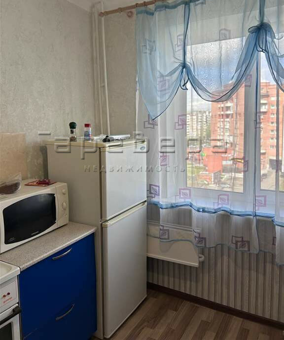 квартира г Красноярск р-н Советский Взлётка ул Весны 6 фото 10