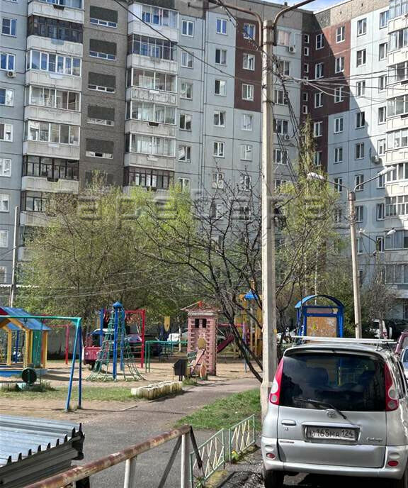 квартира г Красноярск р-н Советский Взлётка ул Весны 6 фото 13