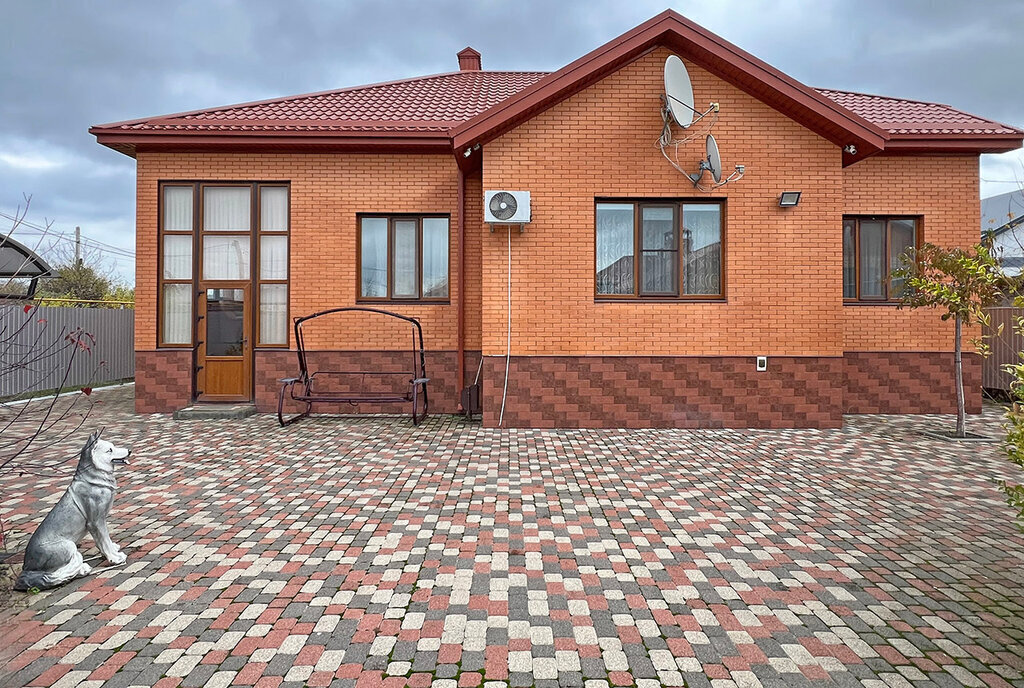 дом р-н Славянский г Славянск-на-Кубани ул Школьная Славянское городское поселение фото 28