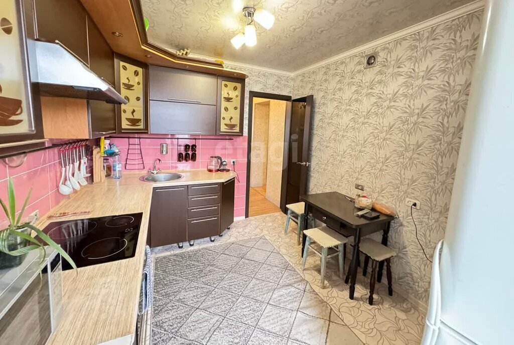 квартира г Кемерово р-н Заводский Южный ул Сергея Тюленина 4 фото 11