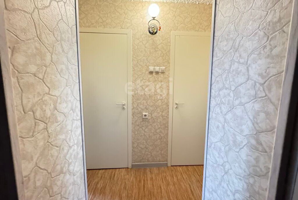 квартира г Кемерово р-н Заводский Южный ул Сергея Тюленина 4 фото 14