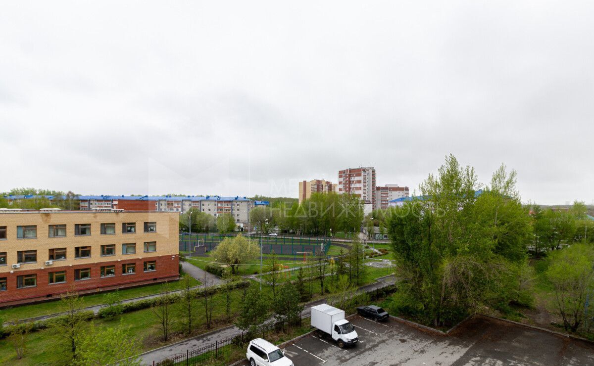 квартира г Тюмень р-н Ленинский ул Судоремонтная 29к/1 мкр-н Мыс фото 29