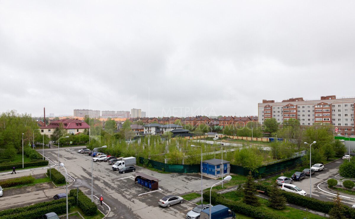 квартира г Тюмень р-н Ленинский ул Судоремонтная 29к/1 мкр-н Мыс фото 34