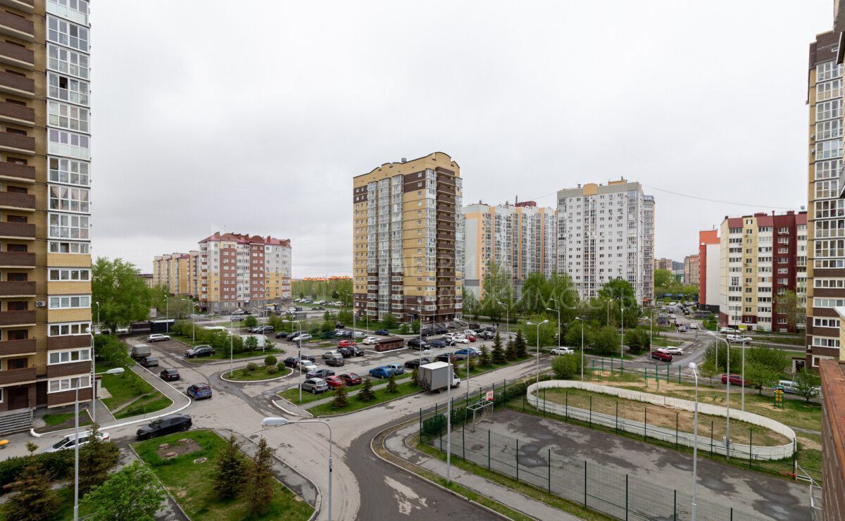 квартира г Тюмень р-н Ленинский ул Судоремонтная 29к/1 мкр-н Мыс фото 36