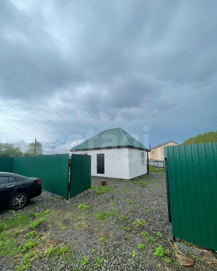 дом г Кемерово д Комиссарово р-н Заводский ул Родниковая 40 Кемеровская обл. — Кузбасс фото 22