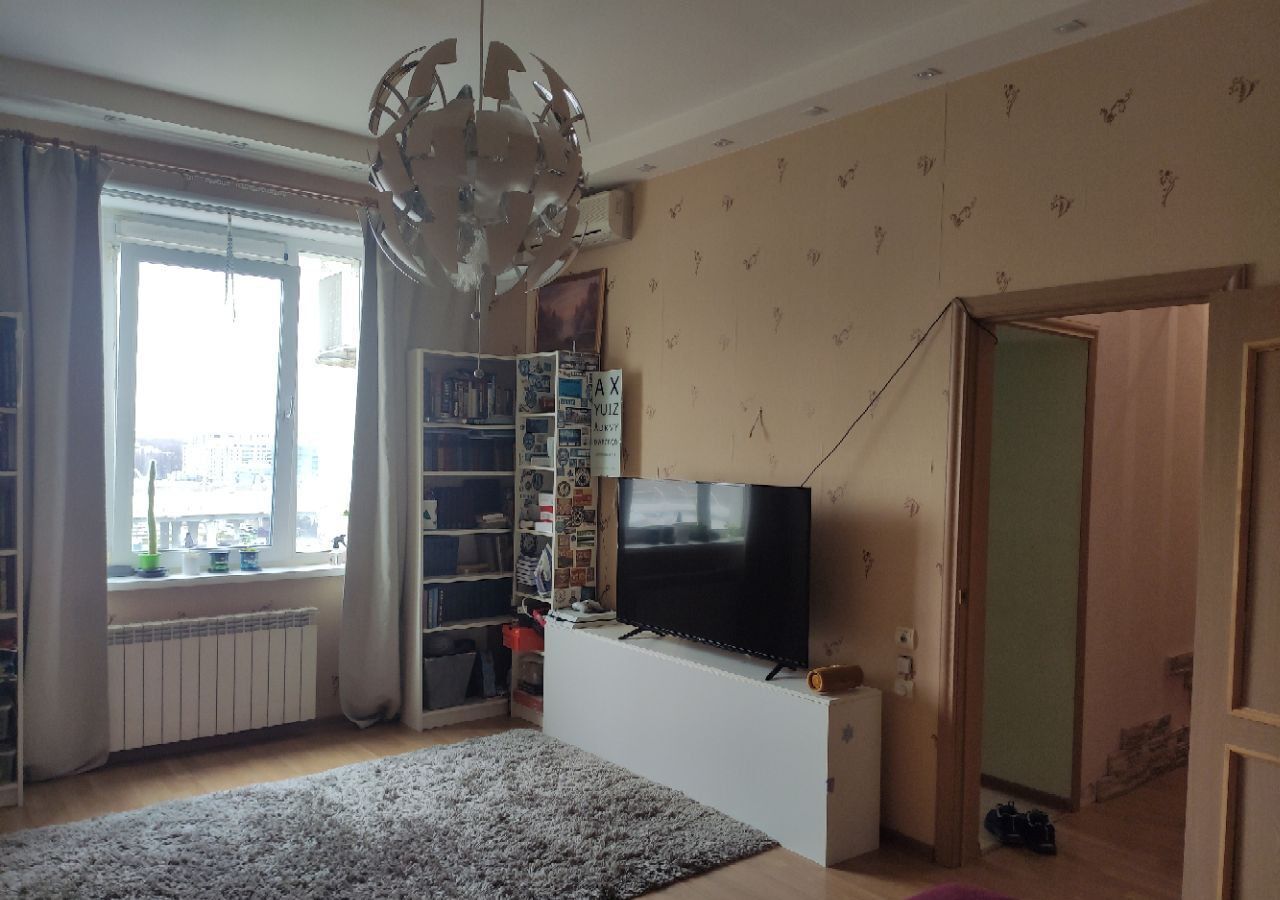квартира г Санкт-Петербург ул Савушкина 121к/2 Беговая фото 25