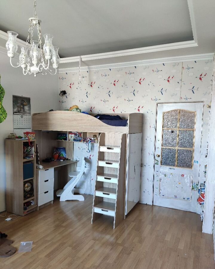 квартира г Санкт-Петербург ул Савушкина 121к/2 Беговая фото 34