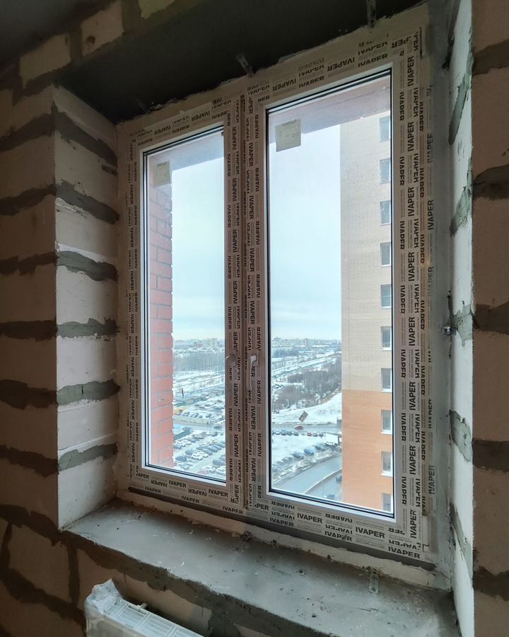 квартира г Кудрово Северное Кудрово ул Областная 1 ЖК «Новый Оккервиль. У Каштановой аллеи» Улица Дыбенко, Заневское городское поселение фото 15