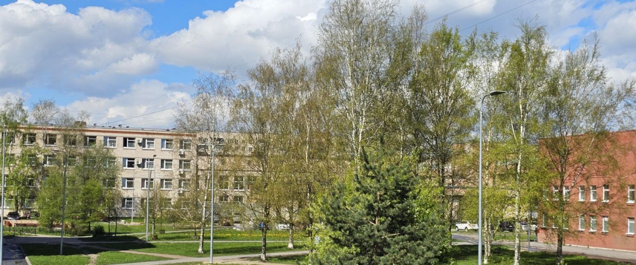комната г Колпино б-р Трудящихся 33к/3 Шушары фото 15