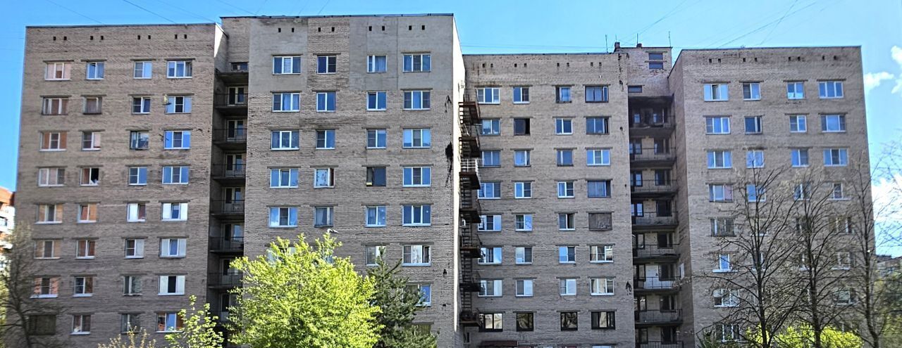 комната г Колпино б-р Трудящихся 33к/3 Шушары фото 19