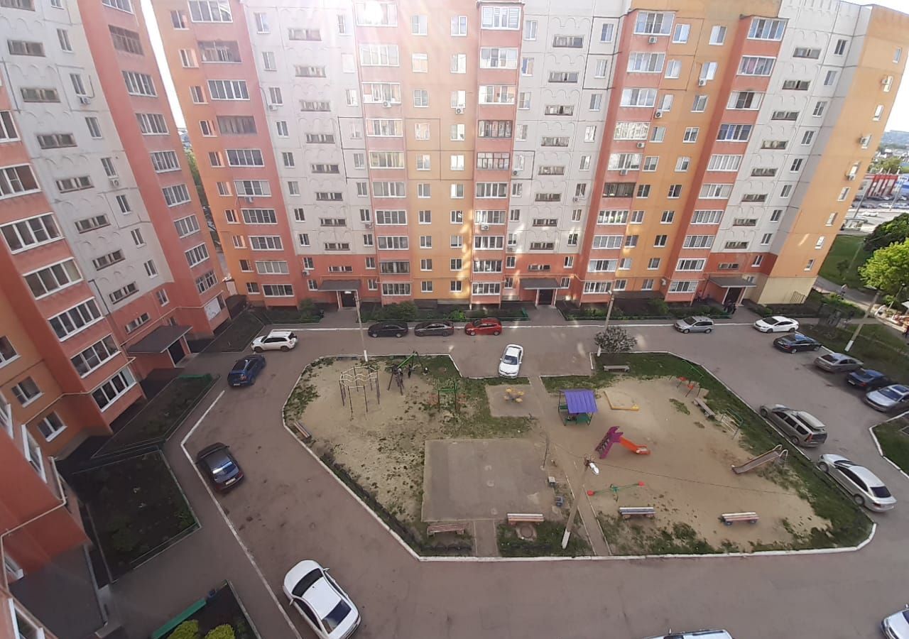 квартира г Пенза р-н Первомайский ул Терновского 172 фото 1