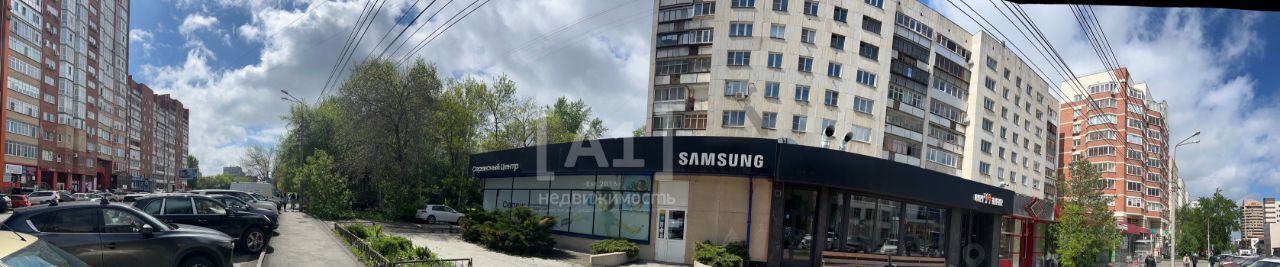 свободного назначения г Челябинск р-н Центральный ул Энтузиастов 16 фото 3