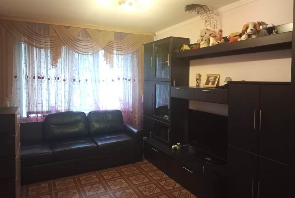 квартира г Жигулевск мкр В-1 33 фото 6
