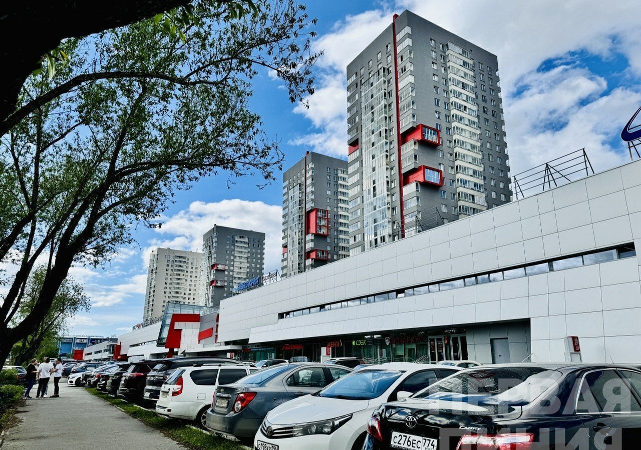 свободного назначения г Челябинск р-н Центральный ул Труда 174 фото 1