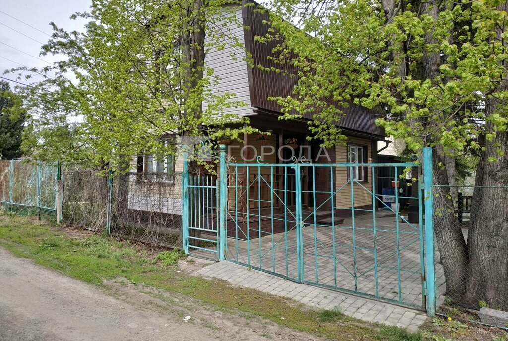 дом г Барнаул снт Аэрофлот ул Московская 50 фото 4