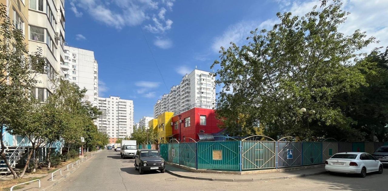 квартира г Краснодар р-н Прикубанский ул им. Карякина 21 микрорайон «Московский» фото 4