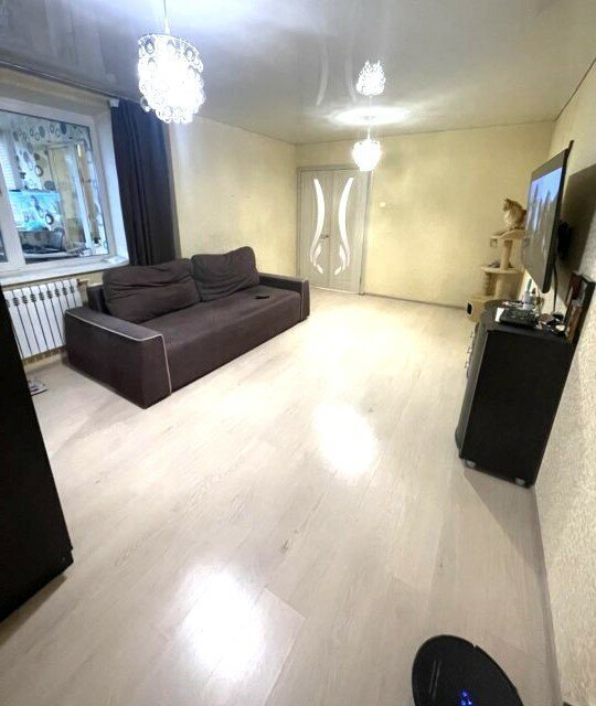 квартира г Краснодар р-н Прикубанский ул им. Калинина 13к/58 фото 1