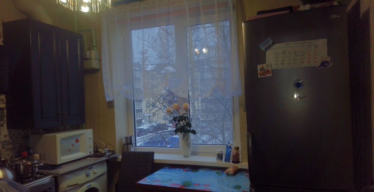 квартира г Петрозаводск р-н Голиковка Голиковка ул Маршала Мерецкова 14 фото 2