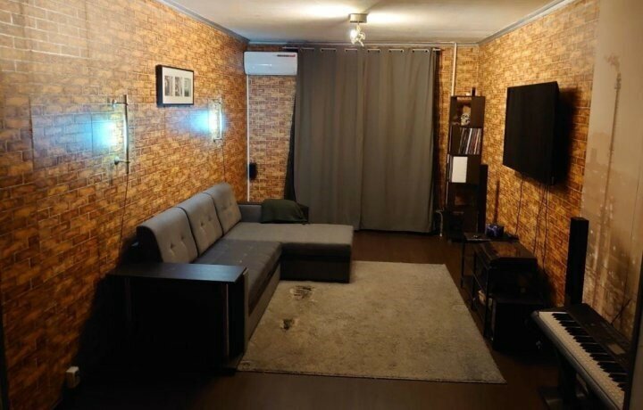 квартира г Краснодар р-н Прикубанский ул им. Калинина 13к/55 фото 4