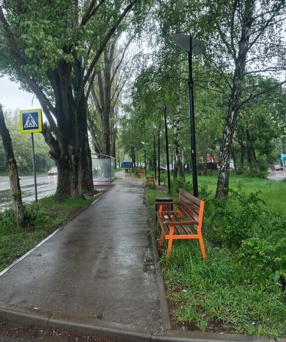 квартира г Жигулевск мкр В-1 33 фото 27