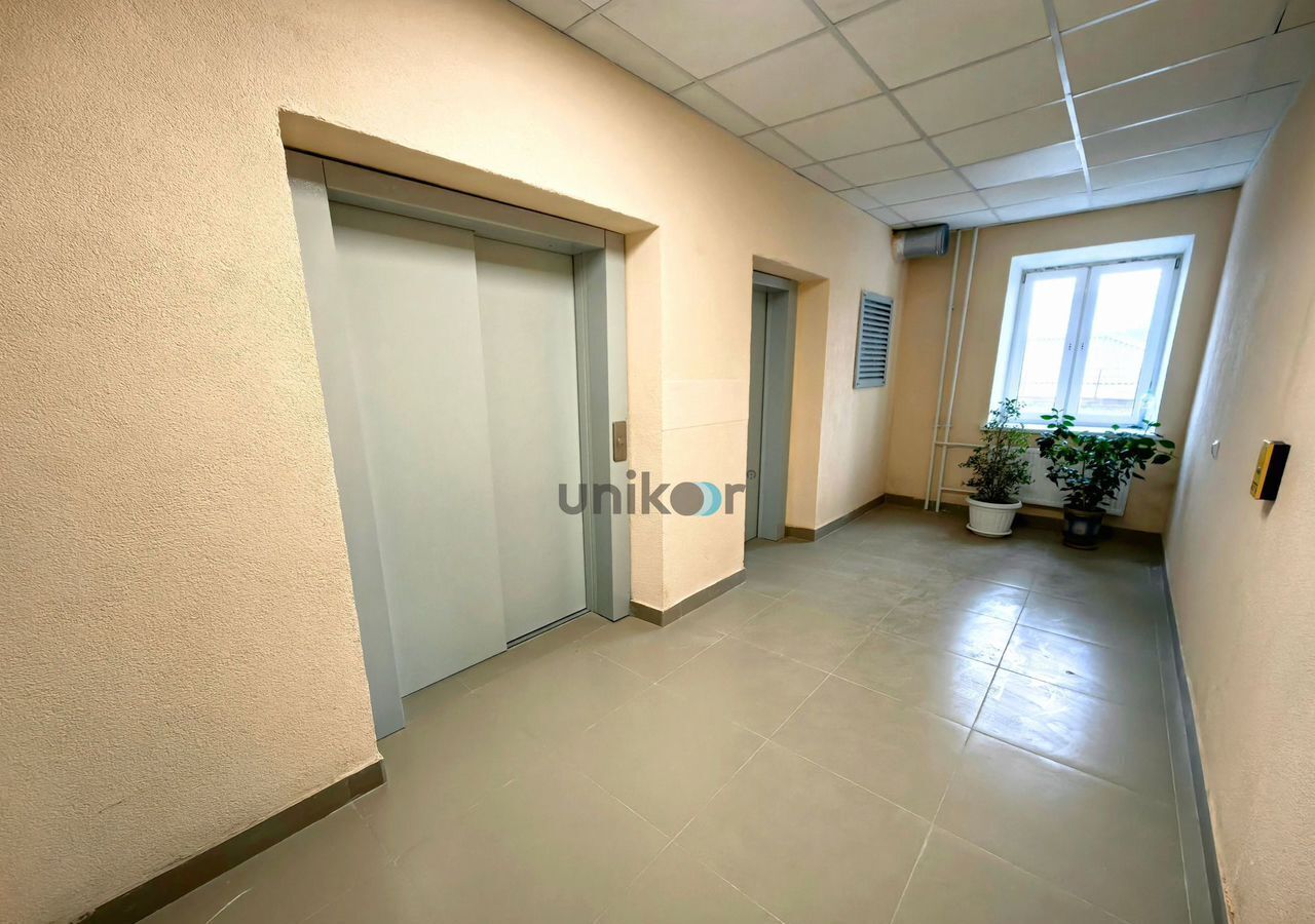 квартира г Уфа р-н Кировский ул Пархоменко 71/1 фото 16