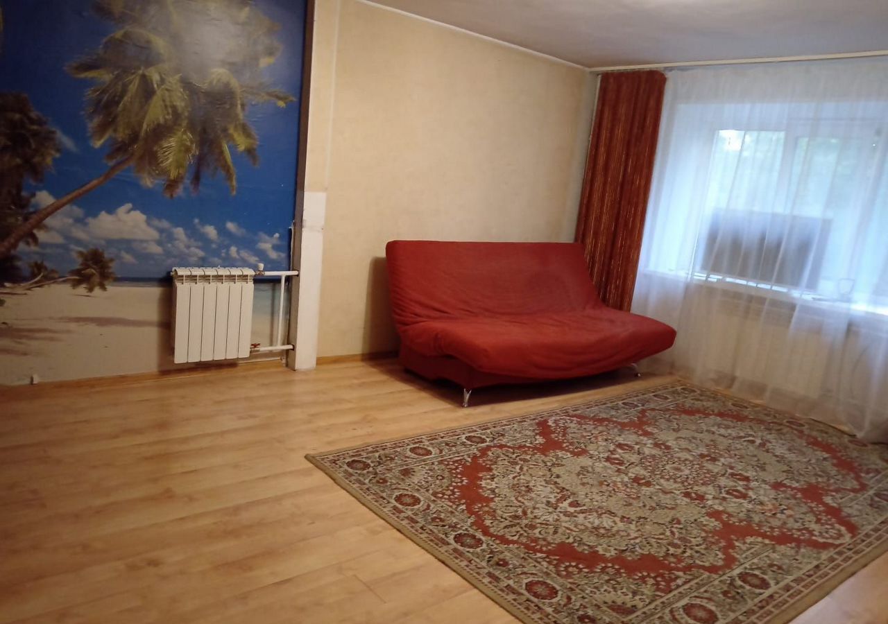 квартира г Томск р-н Советский пр-кт Фрунзе 65а фото 3