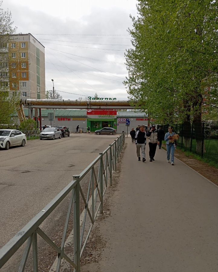 торговое помещение г Пермь р-н Свердловский ул Коломенская 5/1 фото 1