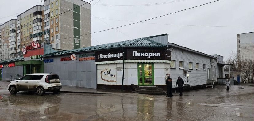 торговое помещение г Пермь р-н Свердловский ул Коломенская 5/1 фото 2