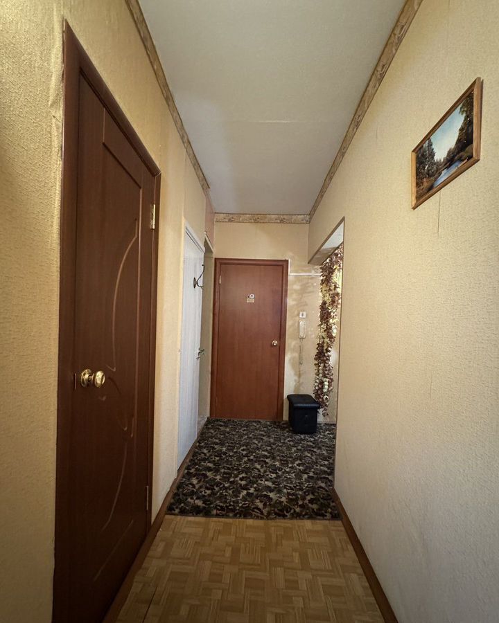 квартира г Ухта пгт Водный ул Торопова 1 фото 3