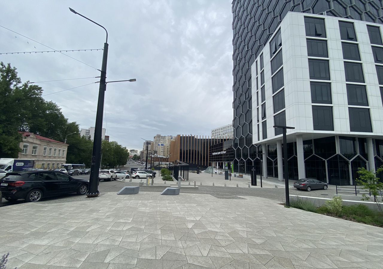 офис г Уфа р-н Кировский ул Цюрупы 30 фото 4