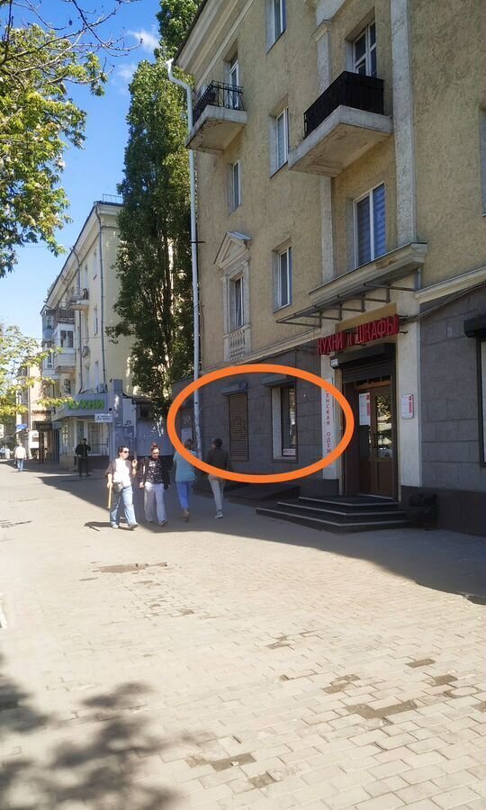 свободного назначения г Воронеж р-н Центральный ул Плехановская 48 фото 2