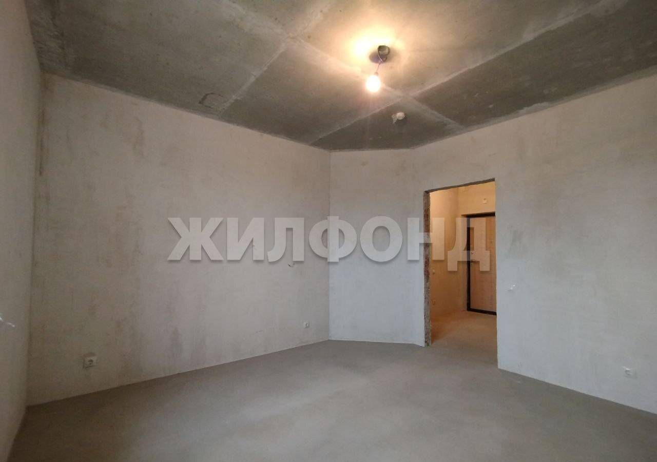 квартира г Новосибирск р-н Октябрьский Речной вокзал ул Кирова 242 фото 4