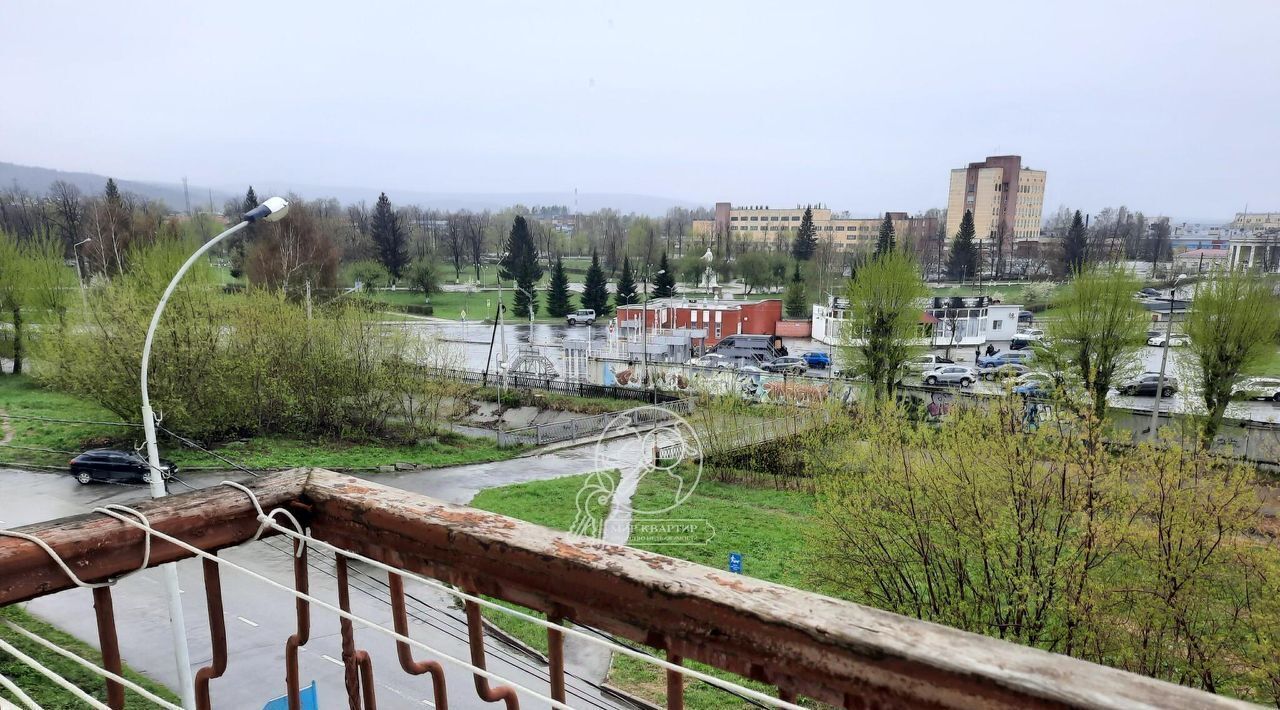 квартира г Новоуральск ул Максима Горького 5 фото 3