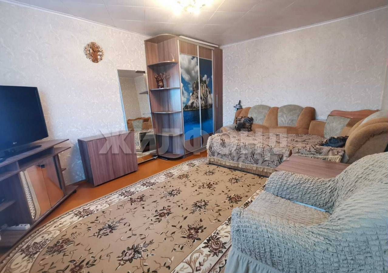 квартира г Новосибирск р-н Первомайский ул Сокольническая 156 фото 1