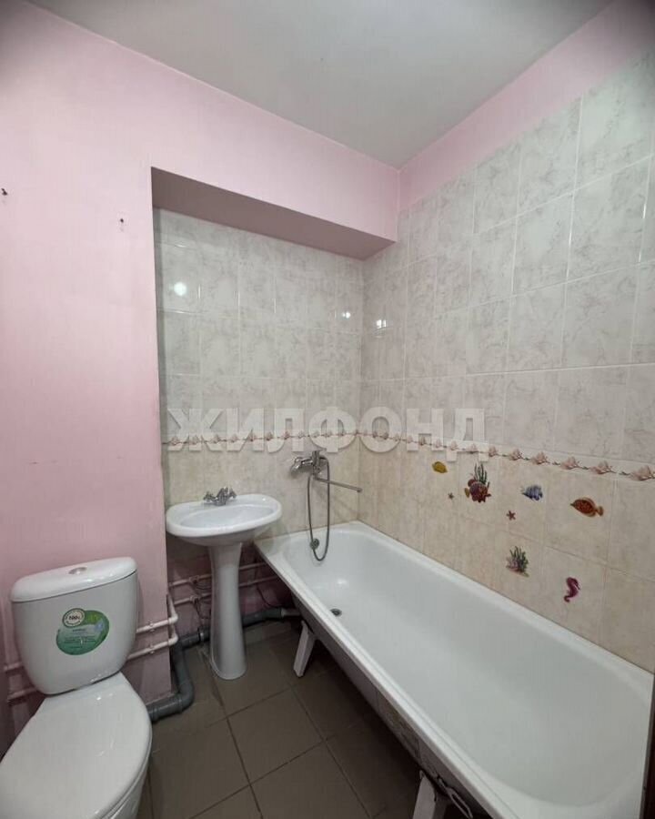 квартира г Новосибирск р-н Ленинский Чистая Слобода ул Титова 240/1 фото 4