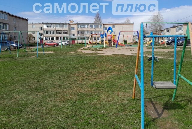 микрорайон Шексна Южная ул Садовая 27 городское поселение Шексна фото